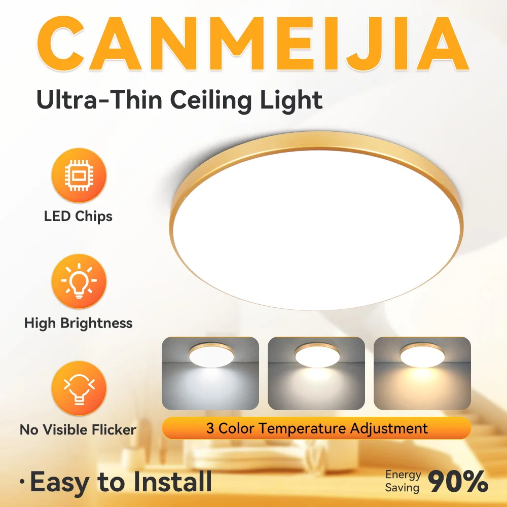 2026 Top Led Ceilin…