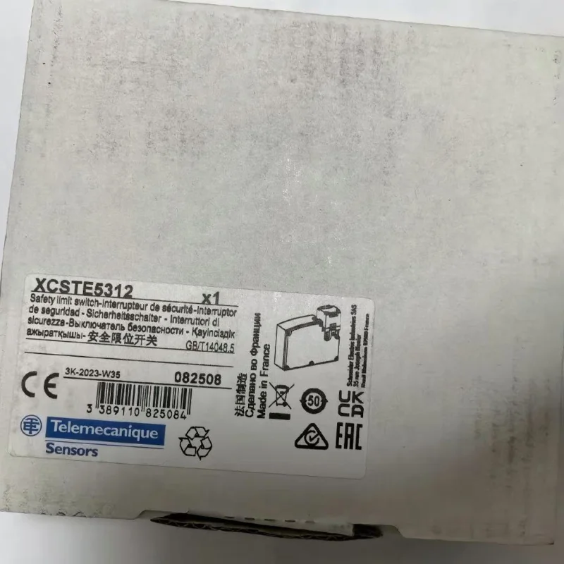 

New safety door lock XCSTE5312 in stock for quick delivery
