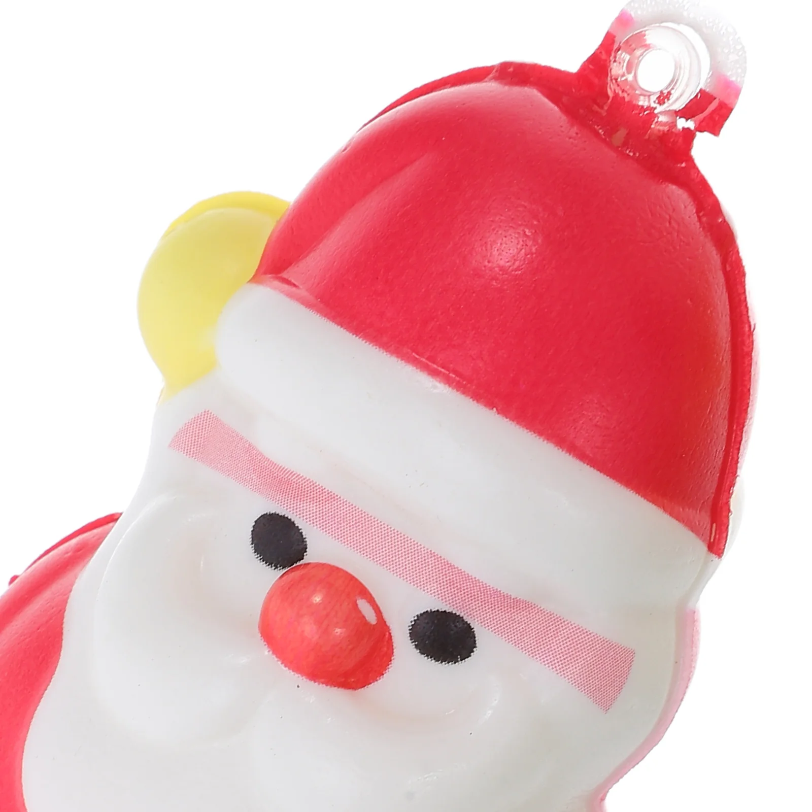 12 قطعة شجرة عيد الميلاد الإجهاد بولي انتعاش بطيء اسفنجي لمكتب المنزل عطلة تململ الإغاثة اللعب عيد الميلاد ضغط هدية حسية #4