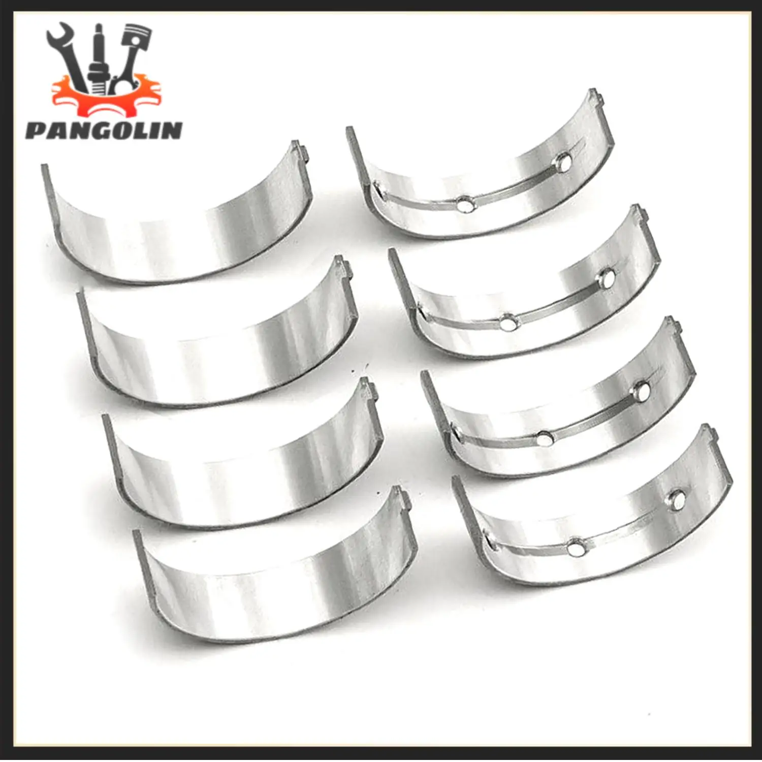 

Crankshaft Main Shell Bearings Set For Mercedes-Benz W204 W212 C207 C218 W166 X204 W166 W221 M276 Engine Main Bearings Kit