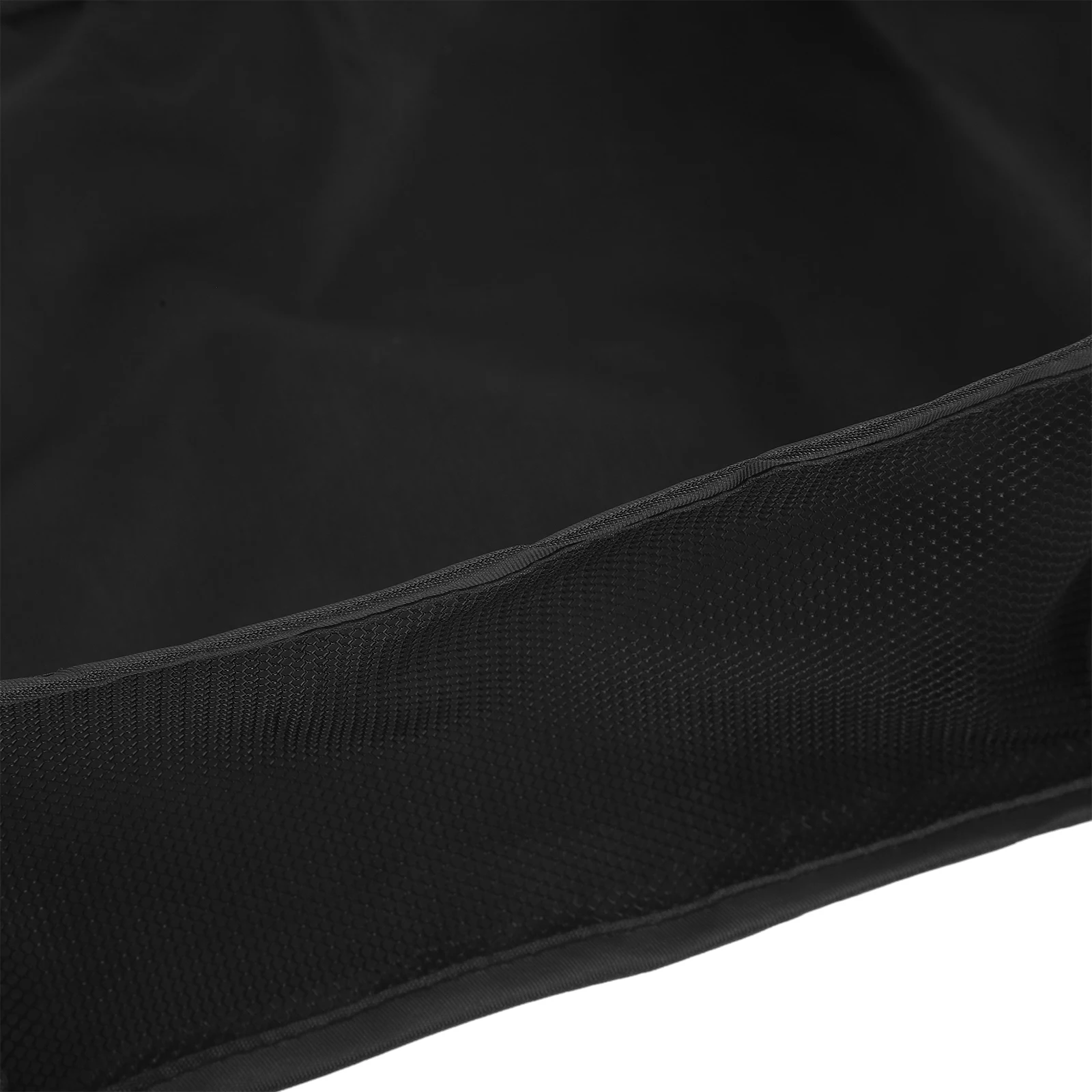 حقيبة تنظيم سفلية لعربة الأطفال العالمية، حقيبة تخزين قوية لزجاجات الحفاضات، سهلة التركيب، مادة آمنة للتسوق أثناء السفر #5