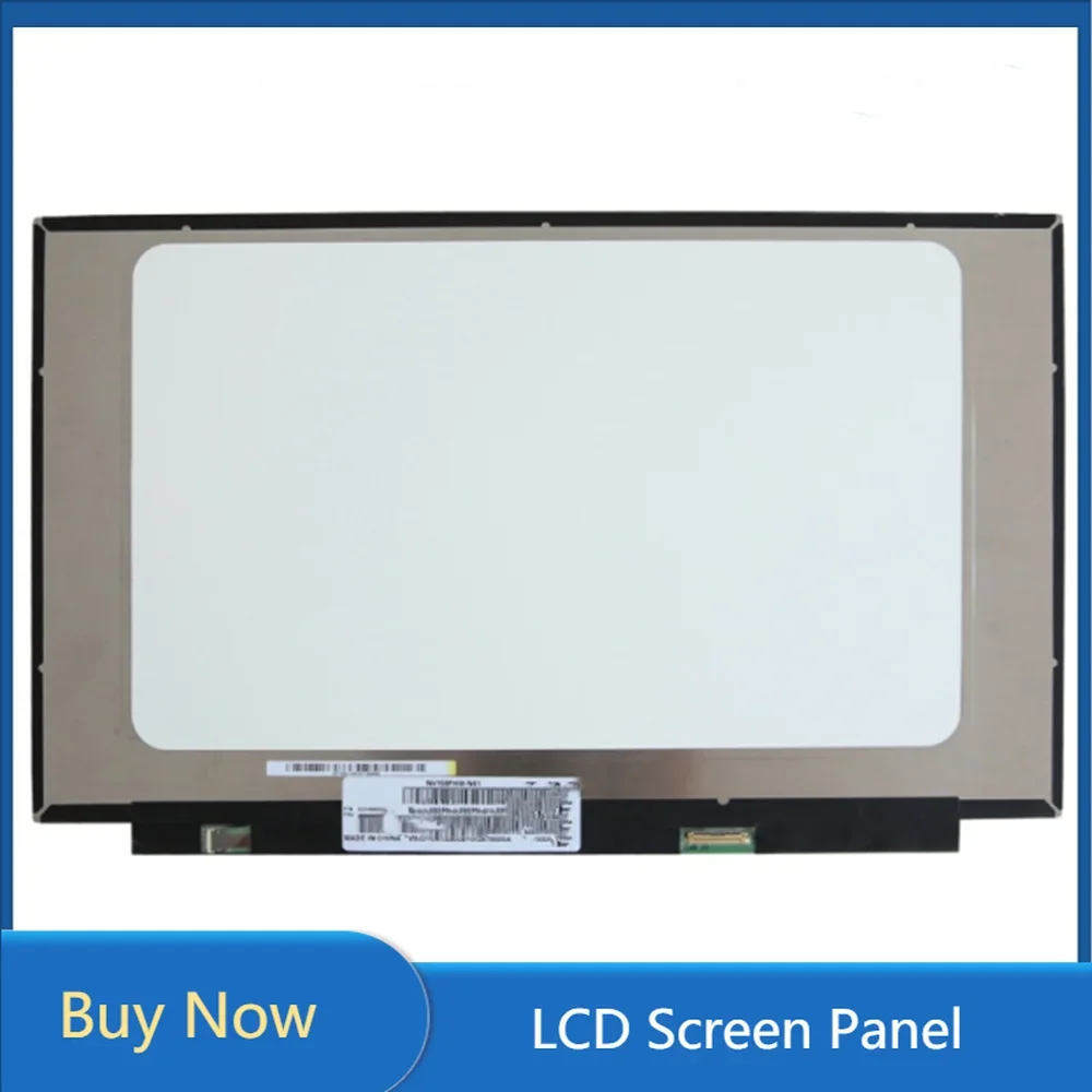 

15.6 inch LCD Screen IPS Panel NV156FHM-N6D NV156FHM N6D EDP 30pins Slim 60Hz FHD 1920x1080 Slim 98% sRGB