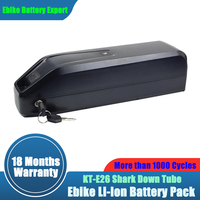 Replacement Lithium-ion Battery Pack 48V 15Ah 17.5Ah 840Wh for 500W 750W DUOTTS S26 C29 Electric Bike