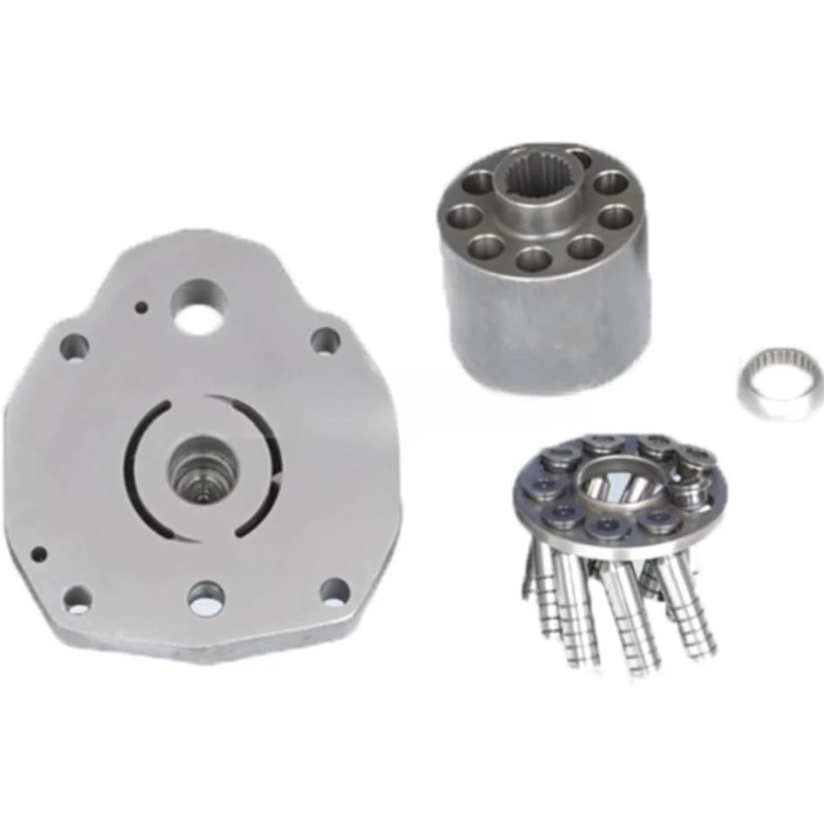 

Hydraulic Pump Repair Parts Kit For Eaton PVB20