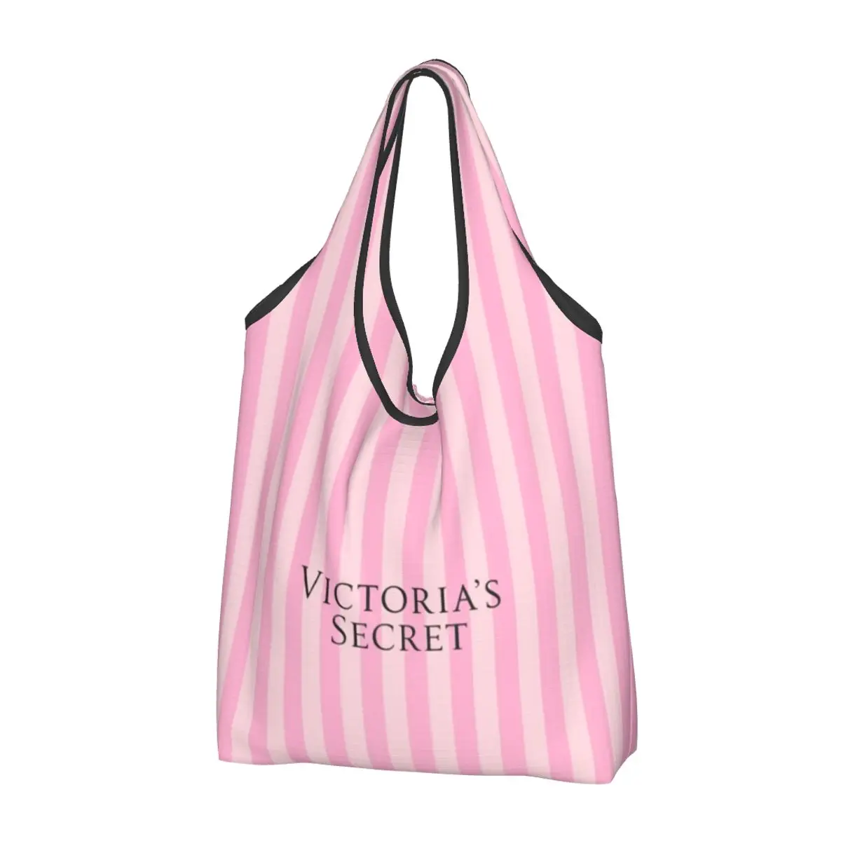 

Pink-Victoria-S-Love-Secret New Fashion High Capacity Waterproof College Backpack Trendy Laptop Travel Book Bag