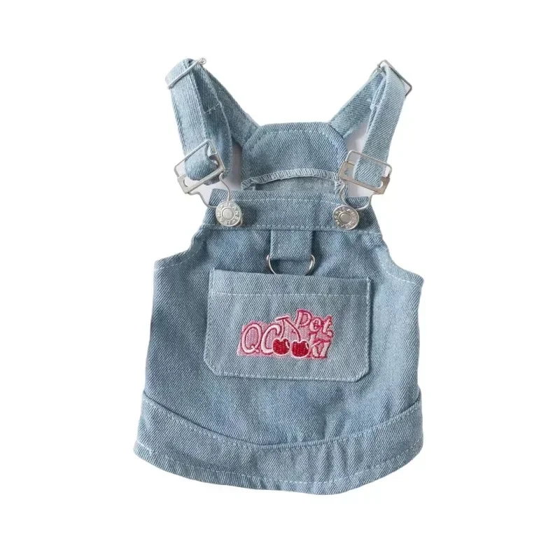 Ropa de verano para perros, vestido de Yorkshire Pomeranian Shih Tzu, caniche maltés, Bichon Schnauzer, ropa para mascotas, falda, ropa para cachorros, vestidos