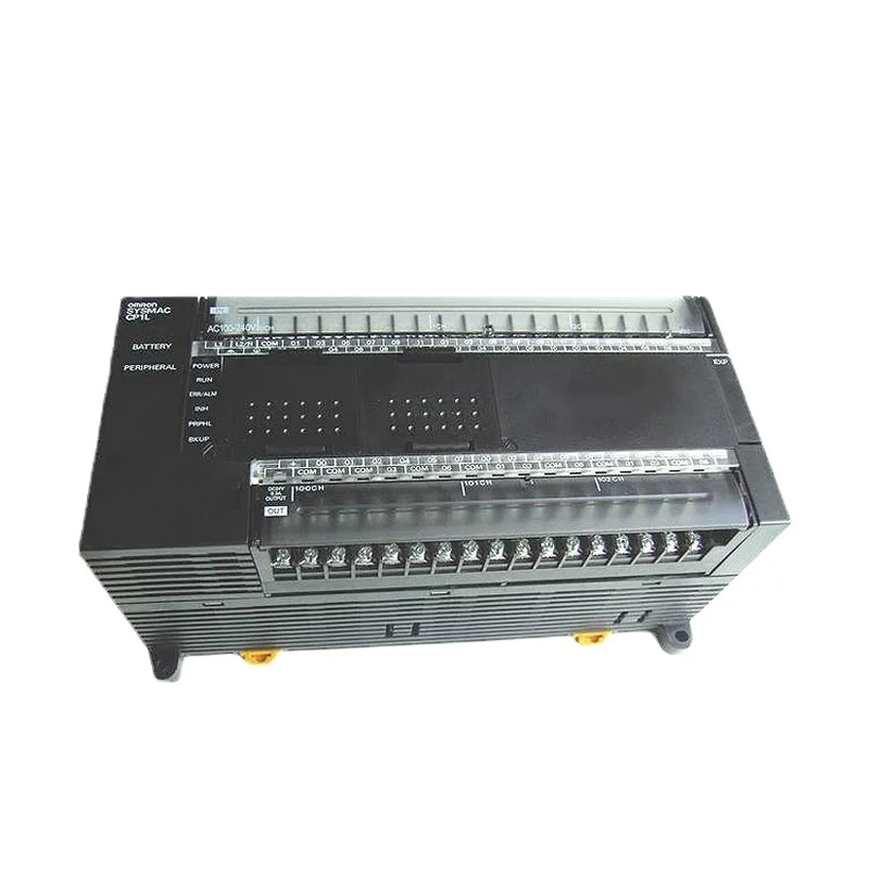 Industries Automation PLC Controller CP1L-M60DR-A Programming Software Kits With 1 Year Warranty