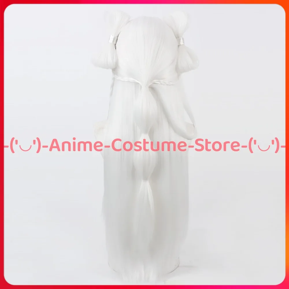 왕의 영광 시시 계속되는 그리움 스킨 코스프레 가발 게임 캐릭터 할로윈 카니발 파티 의상 가발 합성 머리