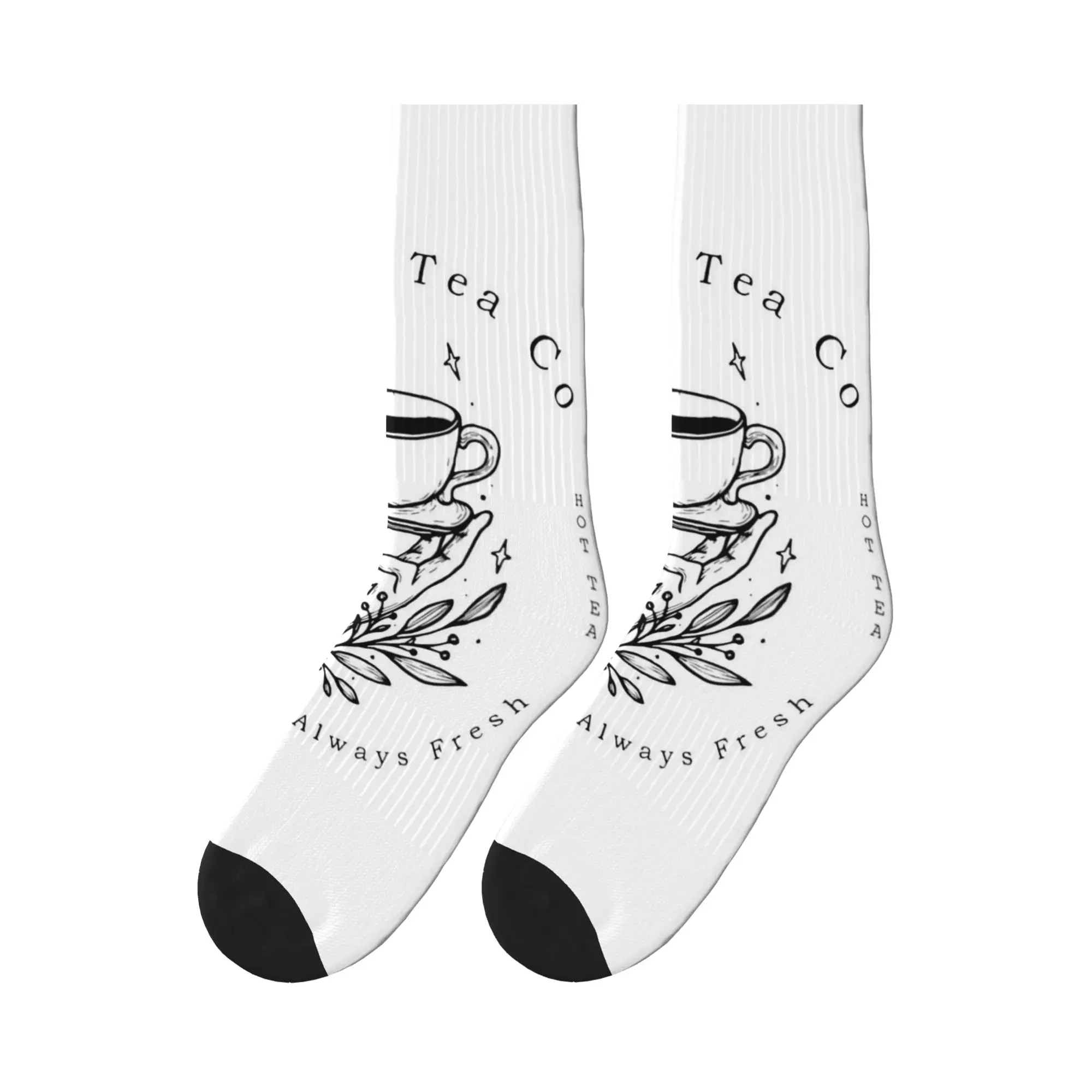 

Спортивные носки ACOTAR Suriel Tea Co, высококачественные носки на все сезоны, длинные носки унисекс, подарки