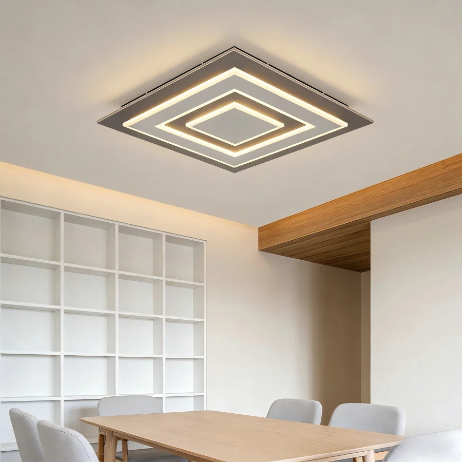 Modern Ceiling Lamp Minimalist Ceiling Light for Bedroom Living Room Kitchen