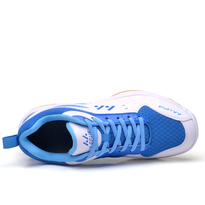 Chaussures de tennis de table pour hommes, baskets de badminton, entraînement de tennis de compétition, sports, haute qualité, nouveau