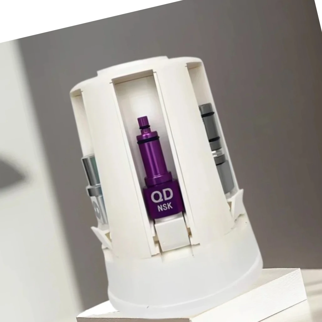 High Quality Easy Lubrications Spray Cover Handpiece Care Oil Lubricators 6 Nozzles Adapters Fit for Any Standard Spray Can