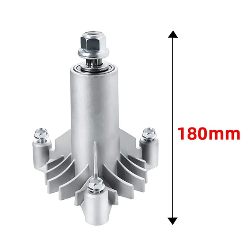 

AT19-130794 Spindle Assembly Replacement For AYP Poulan Mower Accessories High Quality