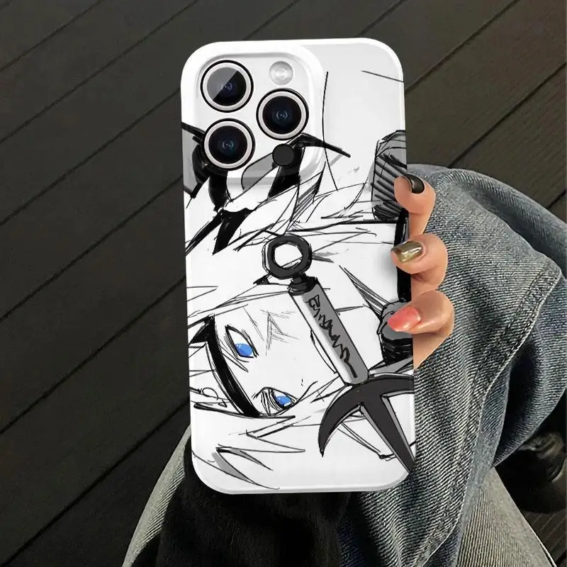 Layar Lebih Banyak — Sarung Telefon