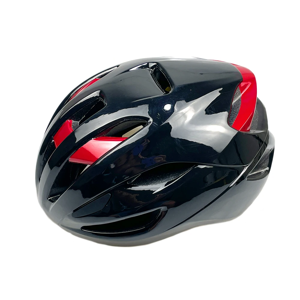 Ultraleichter Aero-Rennradhelm Fahrradhelm für Rennsport Outdoor-Sport Mountainbike-Helme für Damen und Herren Fahrradhelme – Detail 8