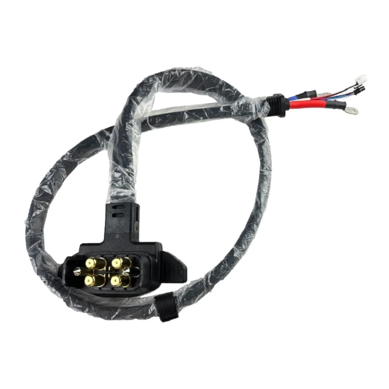 Cavo di ricarica del generatore D12500iE da 3 m per DJI Agras T60 Parti di riparazione per droni agricoli Protezione delle piante Accessori UAV