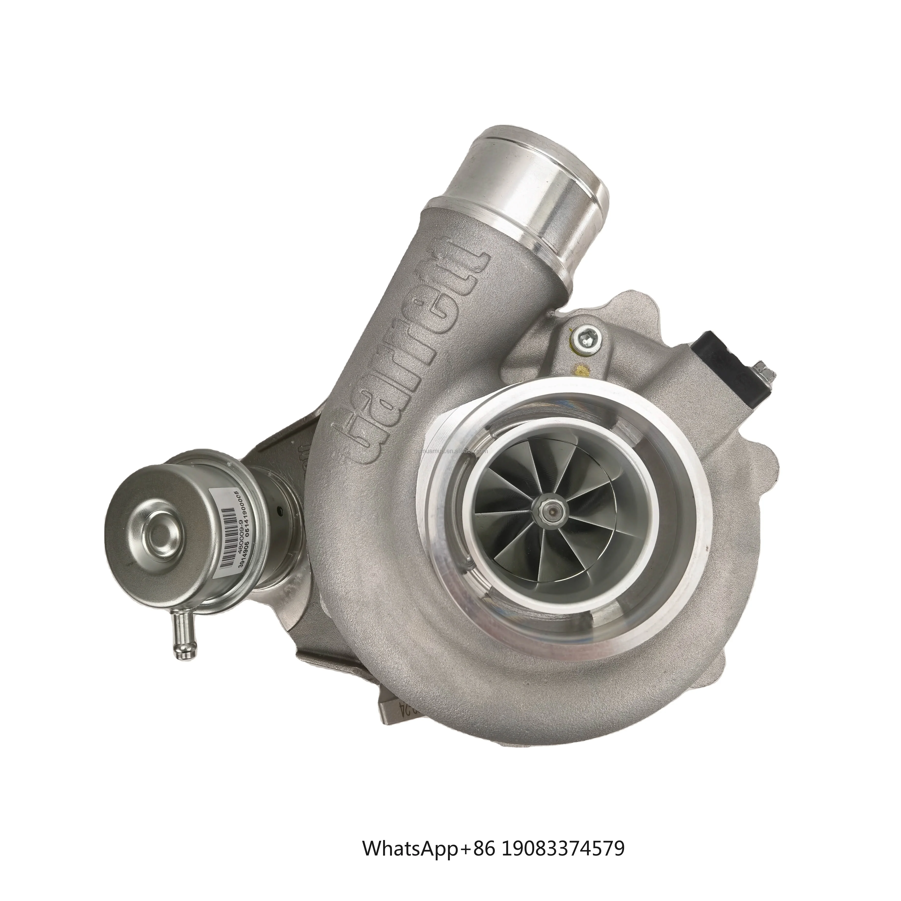 

For Garrett G25-550 Turbocharger 0.49 A/R WG 877895-5001S 300-550 HP
