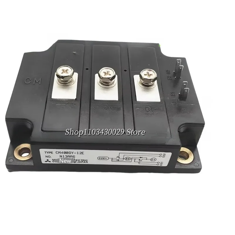 

CM400DY-12E CM400DY-12NFB CM400DY-12NF Оригинальный модуль питания