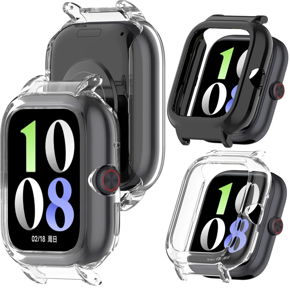 BEHUA PC غطاء حماية لساعة Vivo Watch GT Smartwatch حالات لساعة IQOO GT ملحقات غطاء حماية مقاوم للصدمات #1