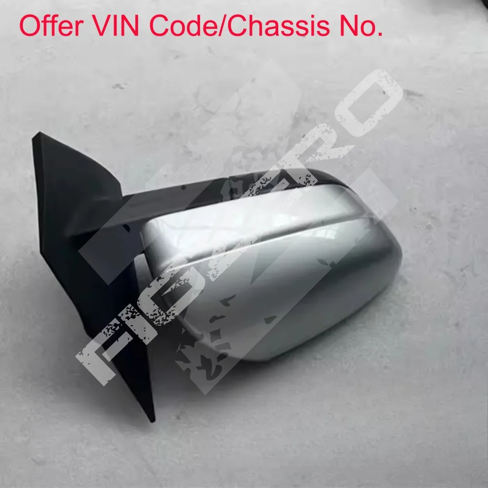 Genuine Rearview Mirror Assembly For Chery Karry Youyou 2021 Youjin T50 T50 Truck