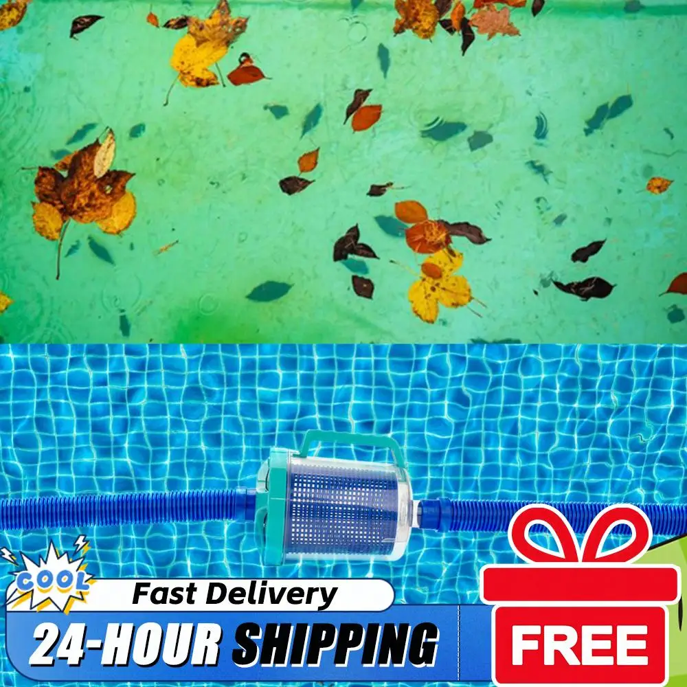 

Встраиваемый фильтр-канистра для сбора листьев в бассейне с 5 мешками-скиммерами для W26705 Pentair R211084