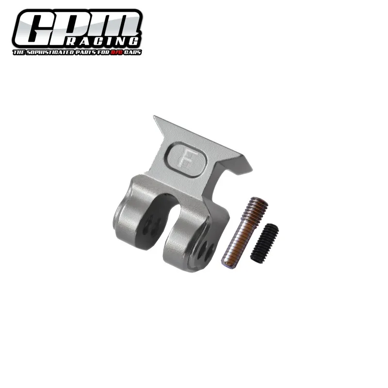 GPM-gelegerde stabilisator voor de voorasophanging, geschikt voor ARA320528 ARRMA 1/10 Kraton 4S RTR-ARA102690.