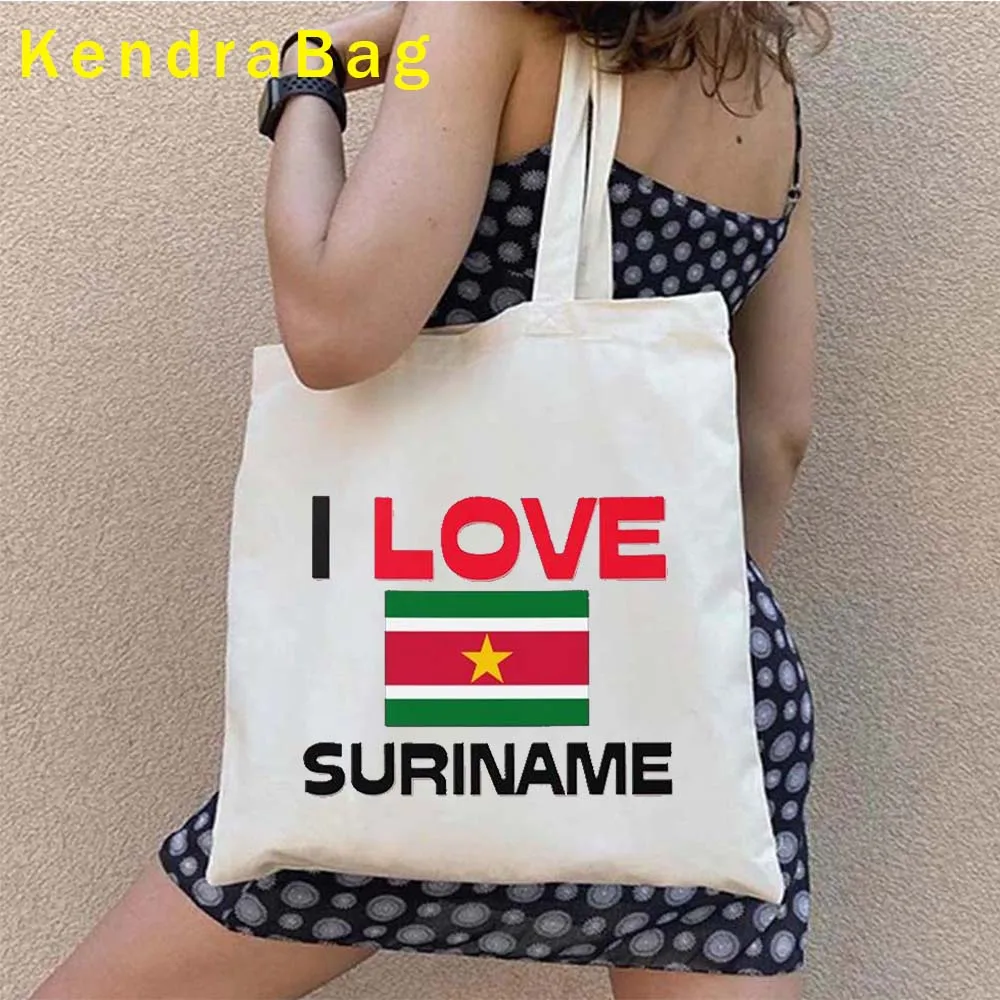 Рисунок 2 - Флаг серниме, карта Южной Америки Surinamese