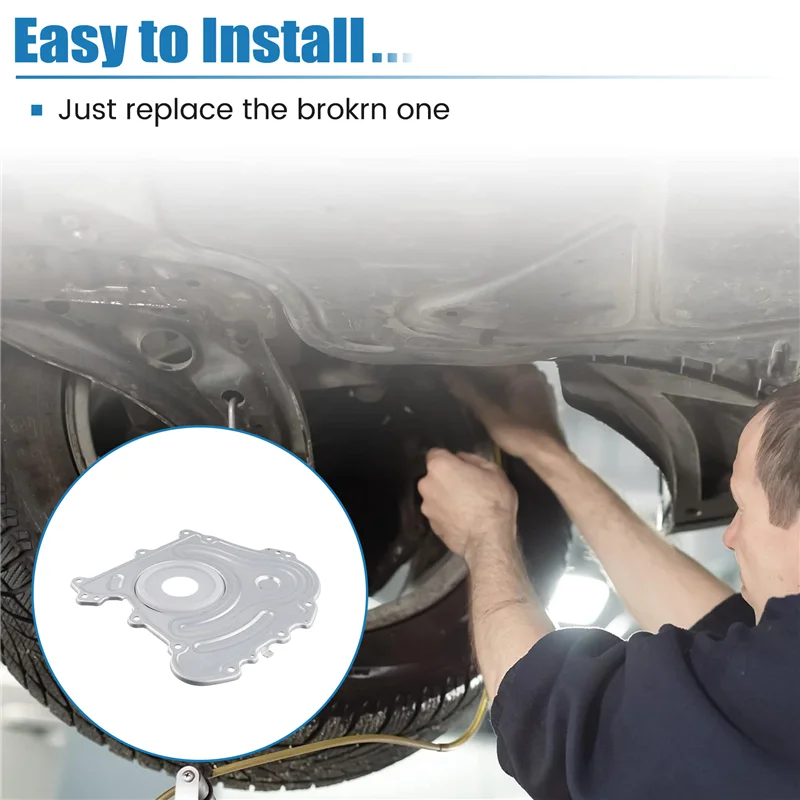 Motorkurbelwellen-Dichtungsgehäuse für Buick Encore GX Trailblazer 55514589-Y79A