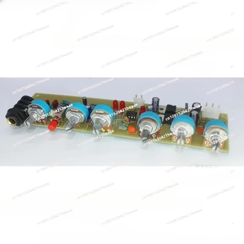 Suitable for Guitar Amp Tuning Driver Overload Distortion Preamp Board In Stock