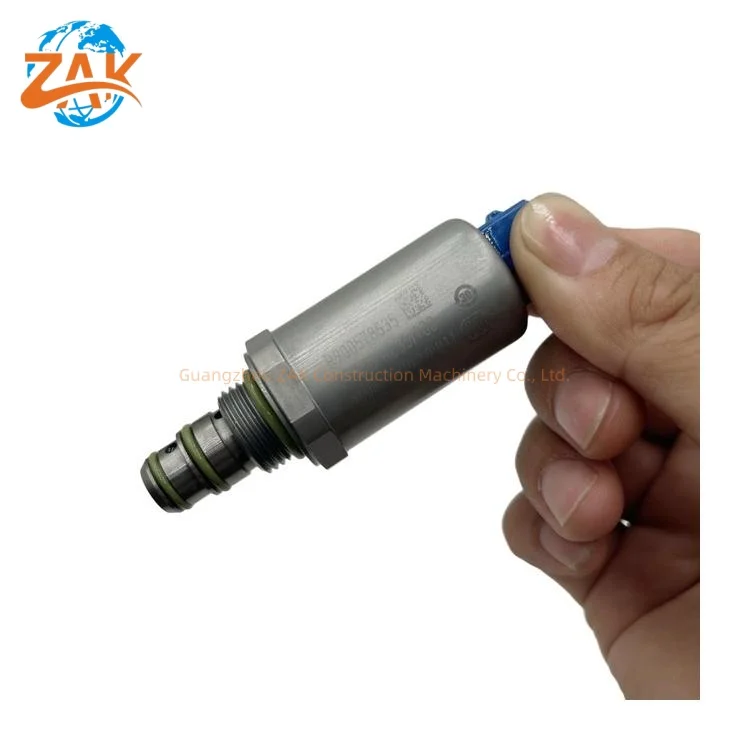 بكرة الصمام النسبي الكهربائي R900578535 re xroth للتحكم الهيدروليكي في صمام M4 متعدد الاتجاهات