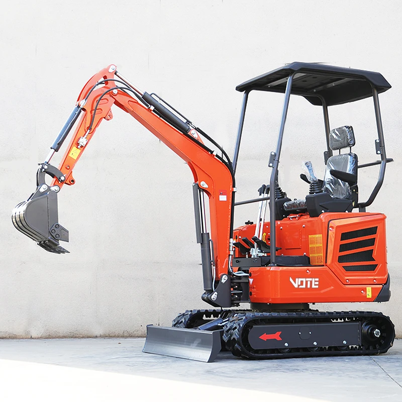 Excavator High Quality 3 ton Digger Kubota Engine Chinese Mini Excavator 3.5 Ton for Sale