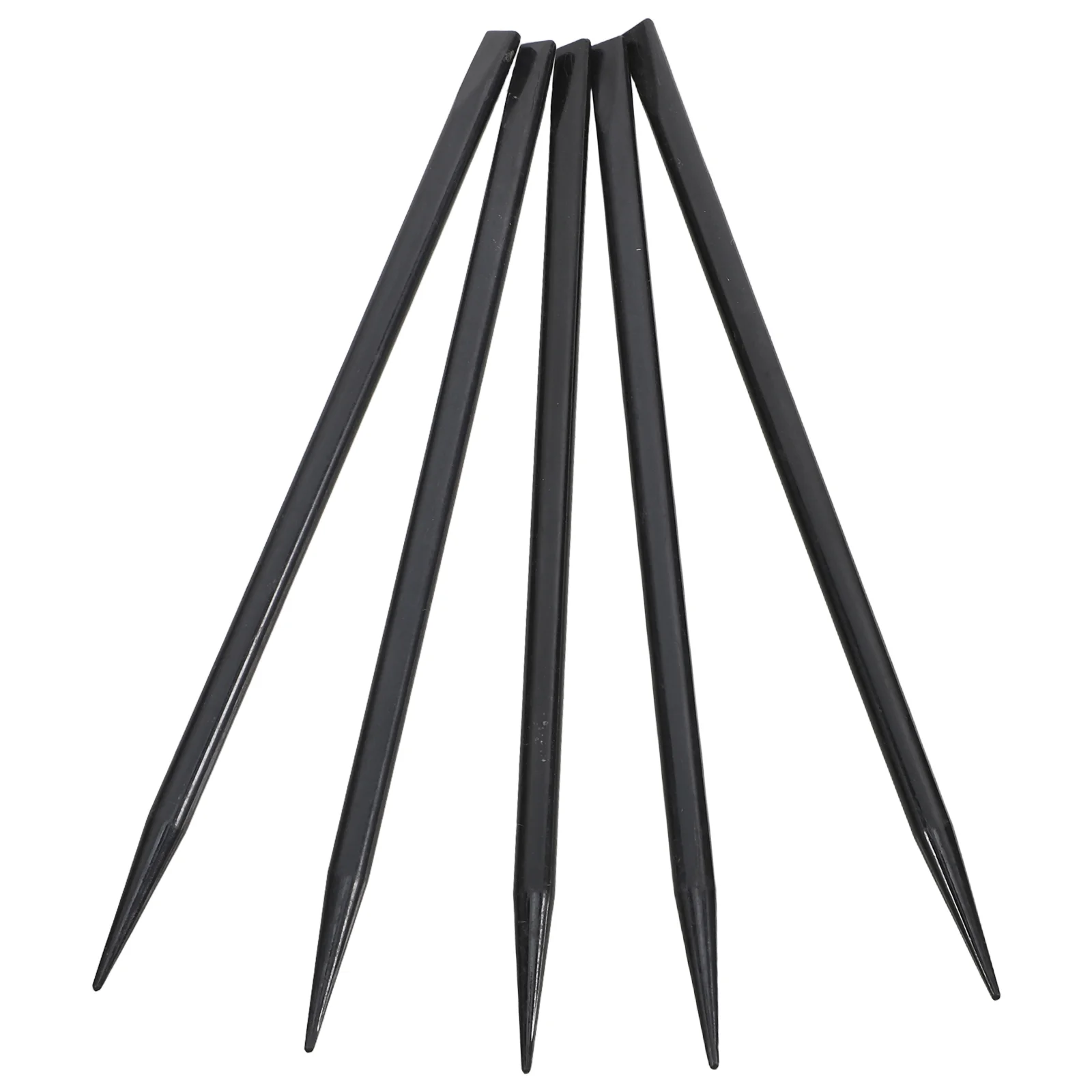 5 ชิ้นเด็กรอยขีดข่วนแปรงทาสีการ์ตูนผู้ถือปากกาสีปากกาวาดมีดโกน