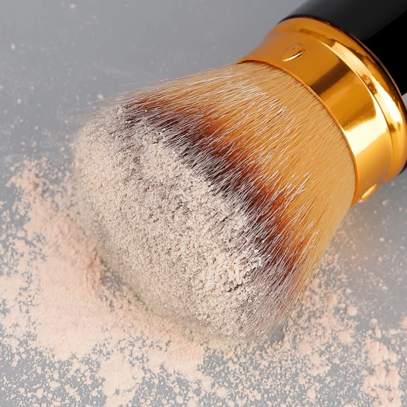 Brochas de maquillaje de belleza de alta calidad, colorete profesional, base en polvo, corrector facial, tomar fotos, brocha de maquillaje, herramientas cosméticas