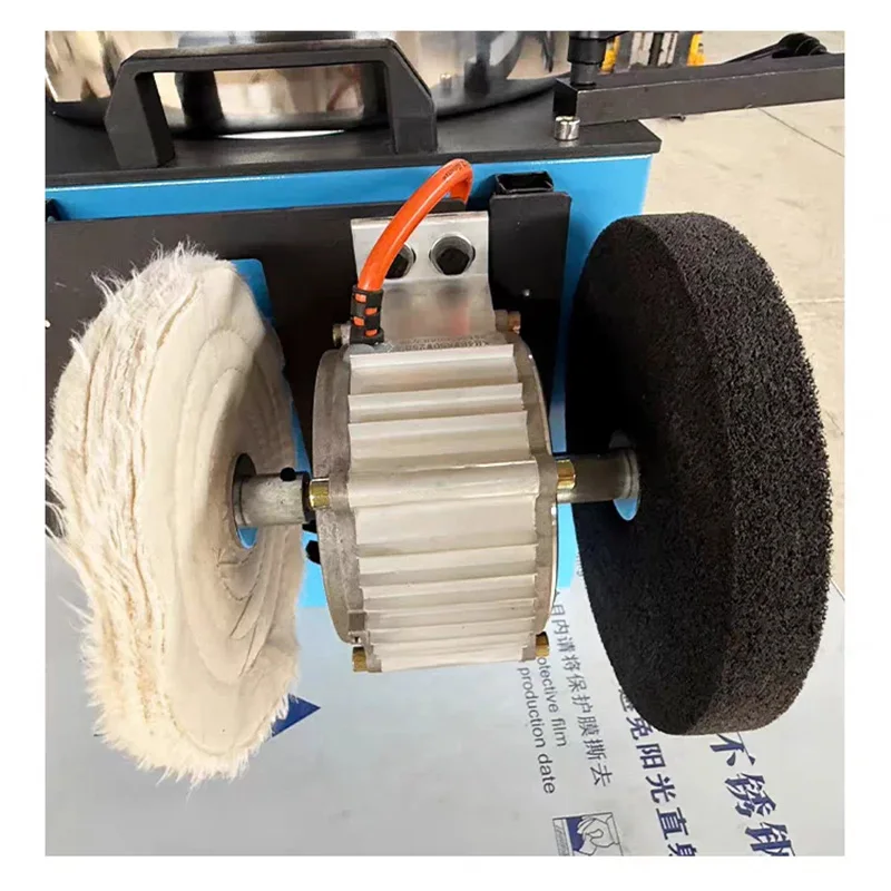 Multifunctional Water-Cooled Knife Sharpener—Specially Designed for Kitchen Knives and Scissors—Fully Automatic Sharpening