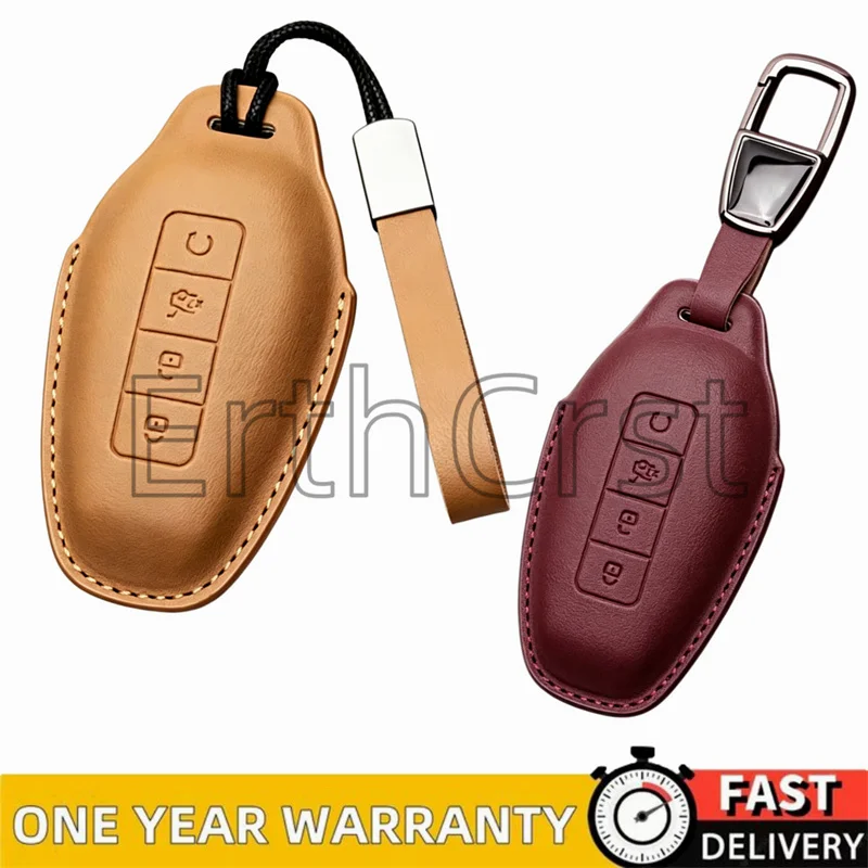 High end personalized men's and women's car key case bag For DENZA N9 Z9gt 2025 Remote control protective shell
