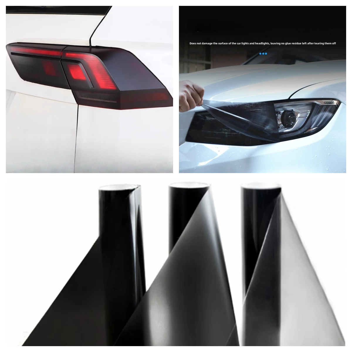 Uto Car Headlight R…