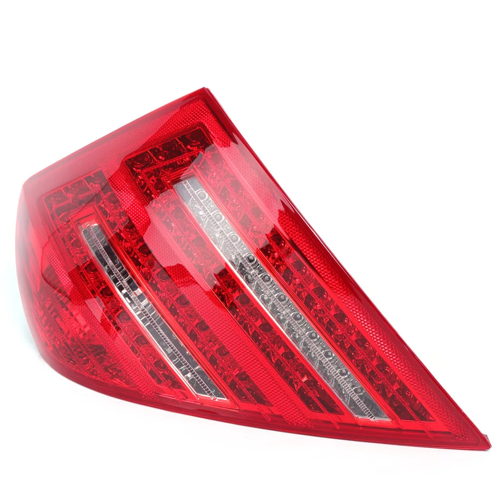 

Right LED Tail Rear Light Brake Lamp Assembly For Mercedes Benz S-Class S550 S600 W221 2007-2009