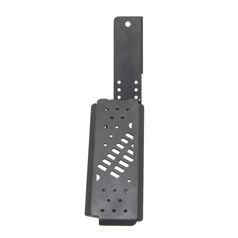 

Portable 1 Set Gladiator Dead Pedal Left Side Foot Rest Kick Panel For Jeep Wrangler JL Gladiator JT 2018-2023