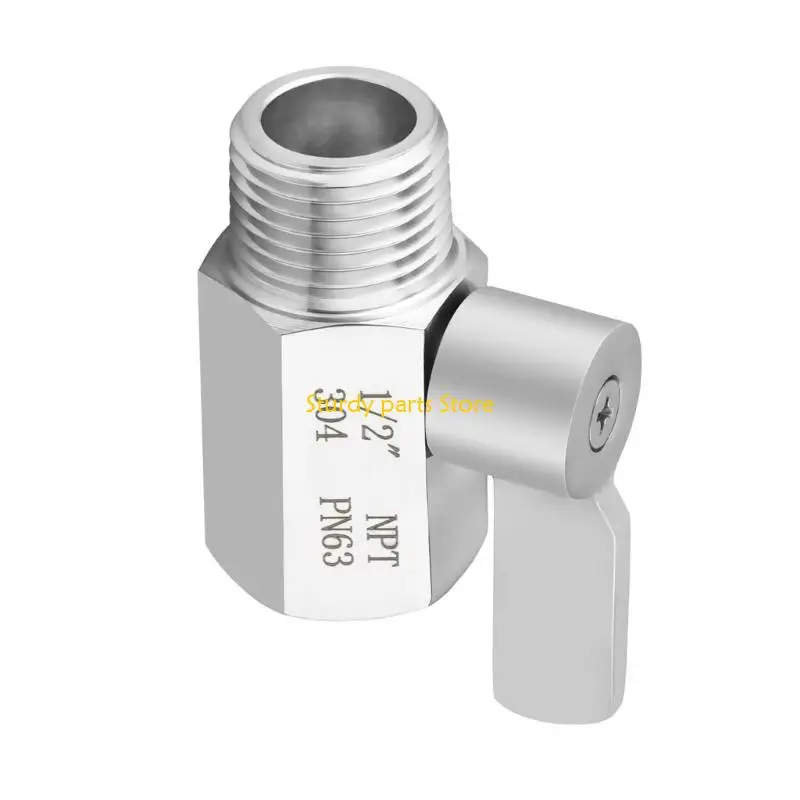 

97QC Сталь дюйма NPT для душевой воды для душевой ручки.
