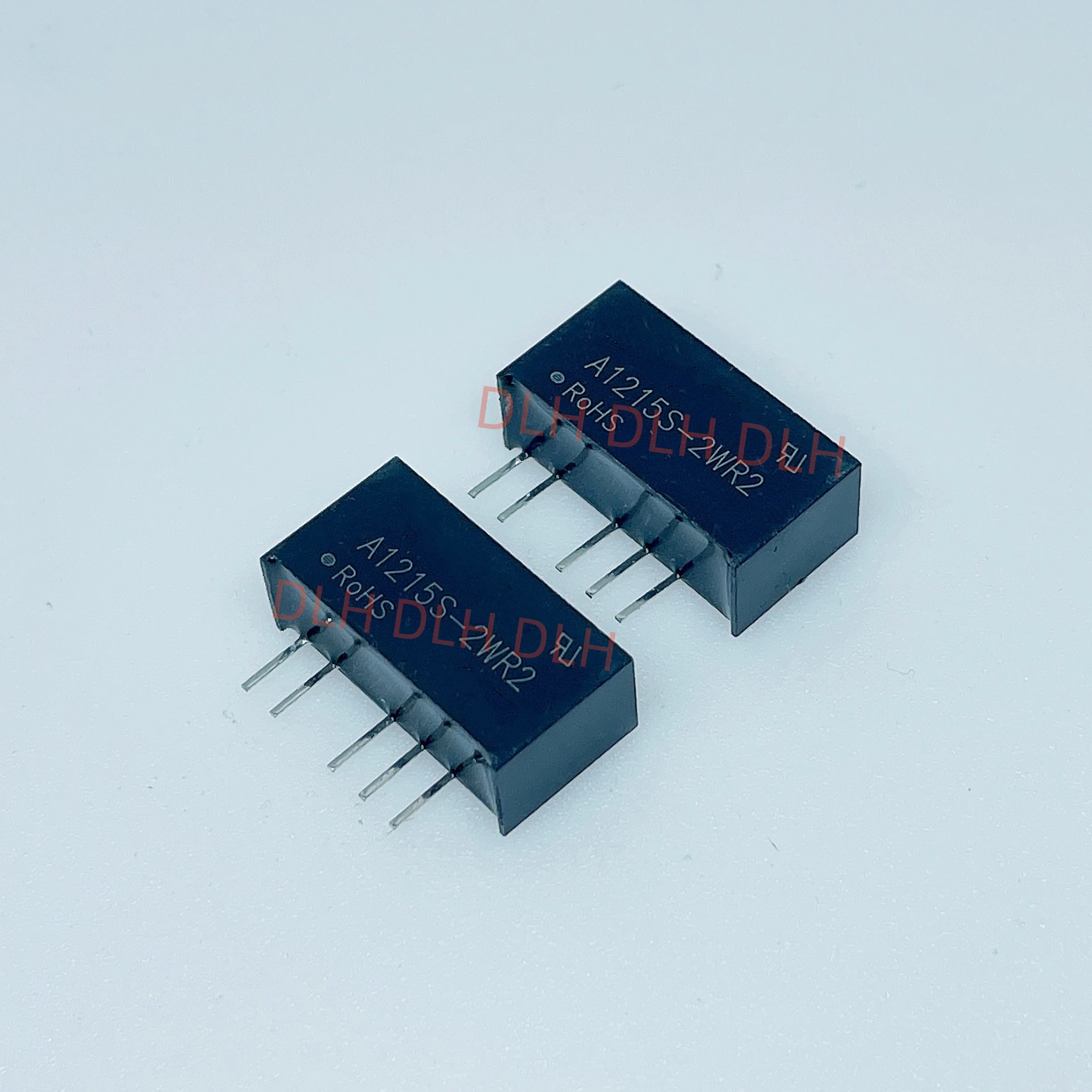 

5PCS A1215S-2WR2 DC-DC isolated power module dual output 12V to+/-15V