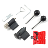 7pcs Set Car Timing Tool Common Rail Pump Nozzle Timing Belt Change Tool Set for VW Audi 1.2 1.4 1.9 2.0 TDI PD