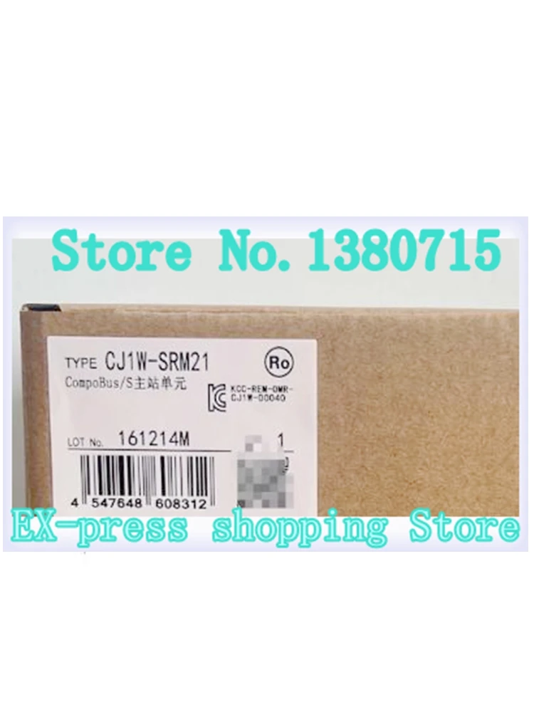 

Новые специальные блоки ввода-вывода ПЛК CJ1W-SRM21