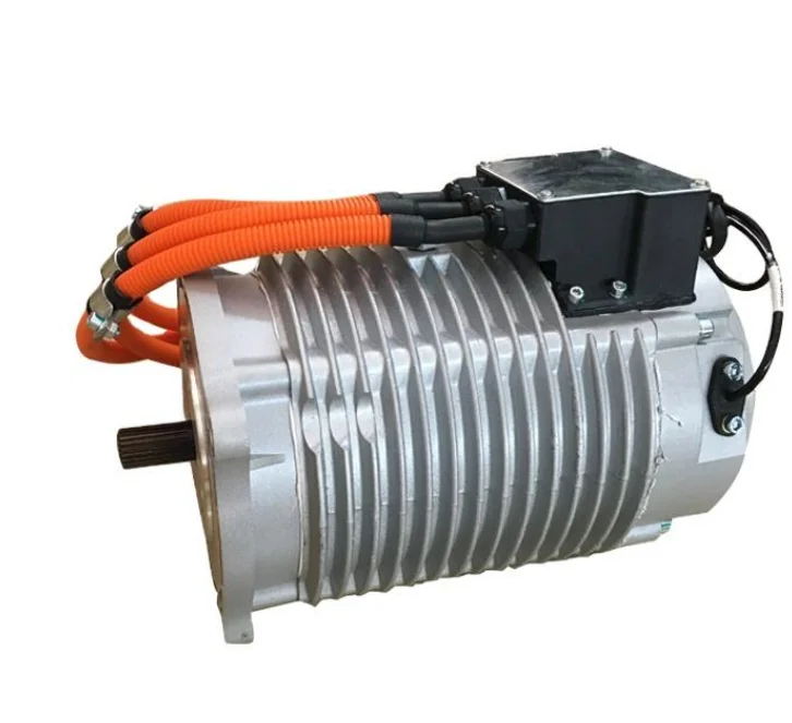 96V 10KW Ac Motor For Ev Car Full Kits Conversion Supplier Traction Motor For Electric Vehicle