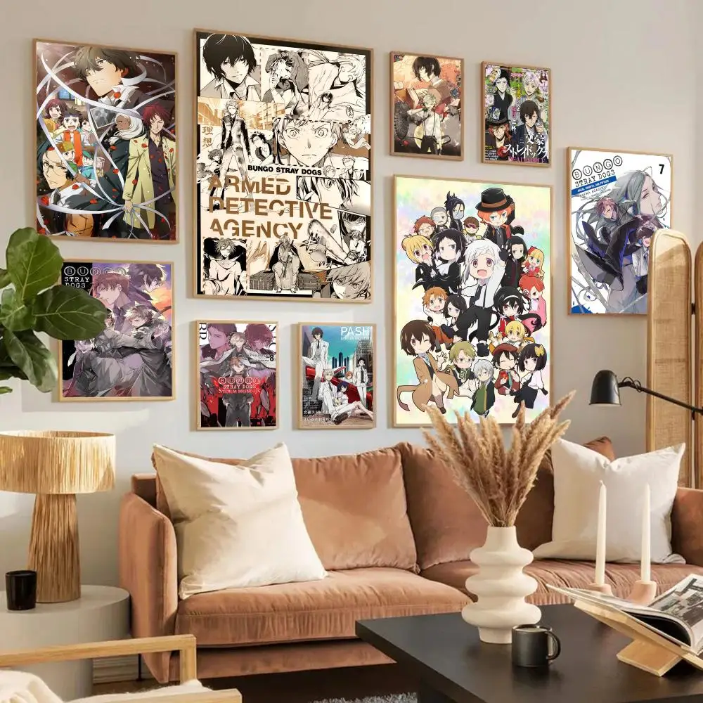 Bungo Stray Dogs Po…