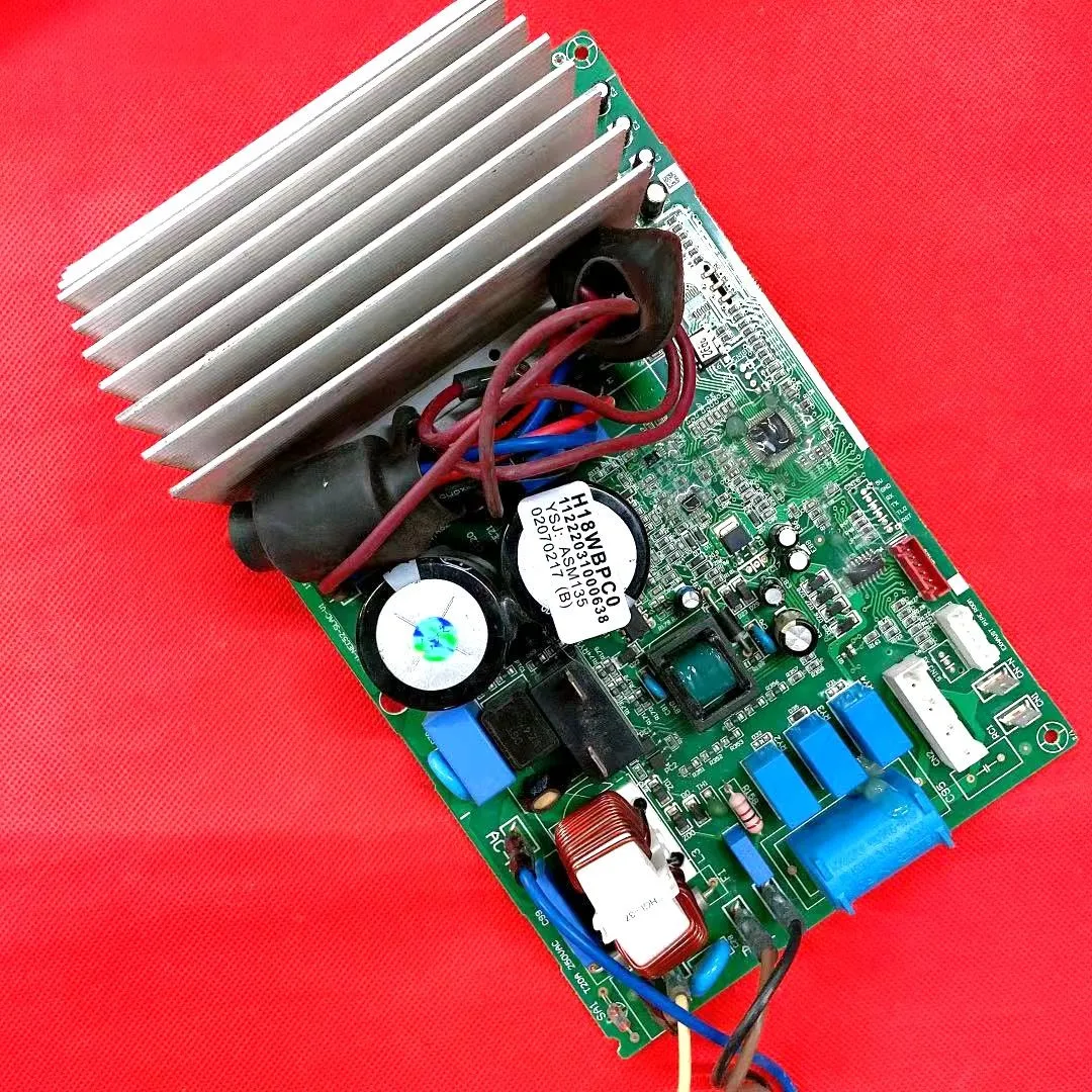 

Used Second-hand 2P Inverter Air Conditioner Mainboard KFR-51LW/BPYH700 Control Board Inverter Board Computer Board