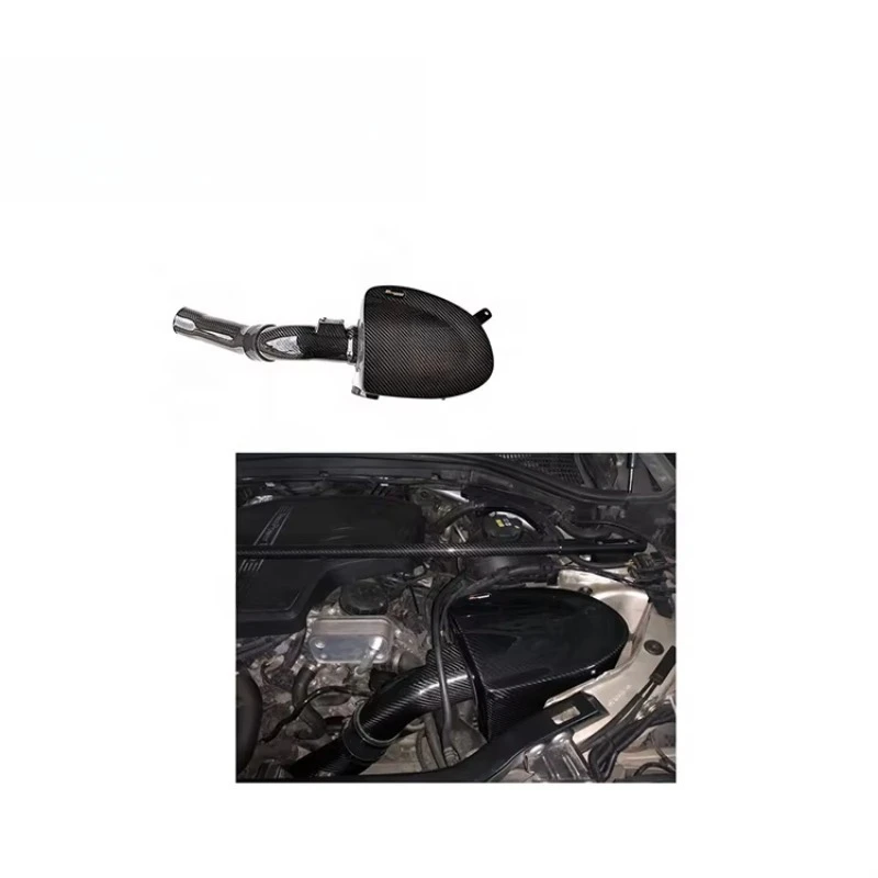 

Auto Engine Systems 100% Dry Carbon Fiber Cold Air Intake System for X3 X4 N20 2.0T