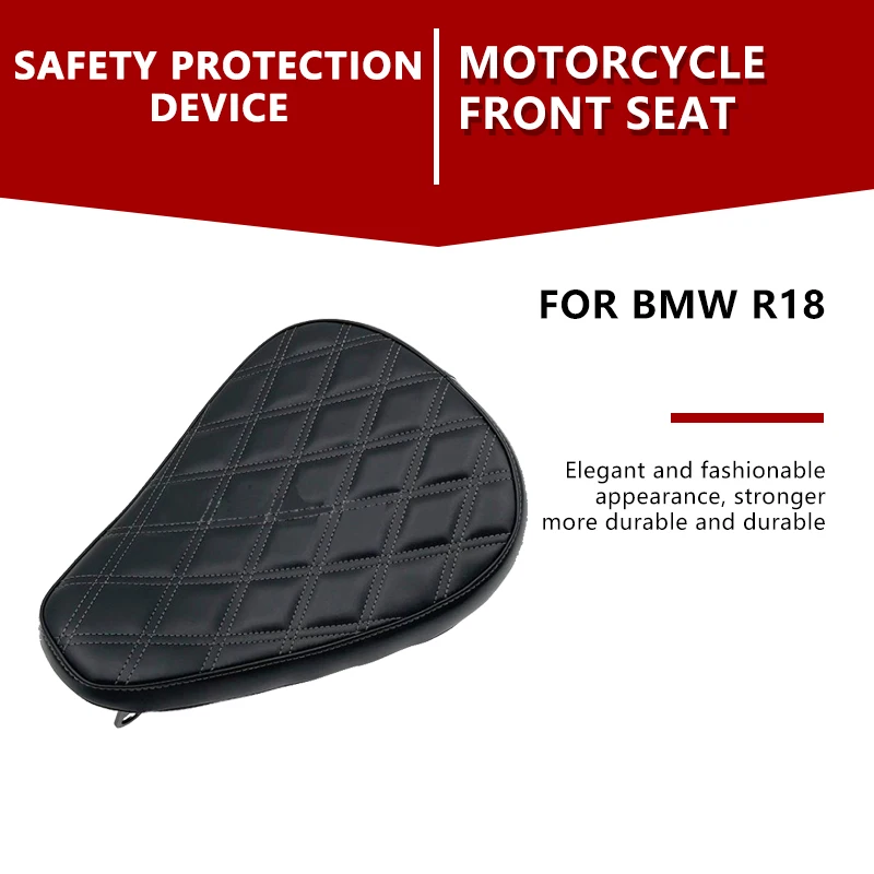 

Motorcycle for BMW Dreammaker Bobber R18 R 18 2021 2022 Front Single Spring Seat Upgrade Cushion Package Retrofit New Style