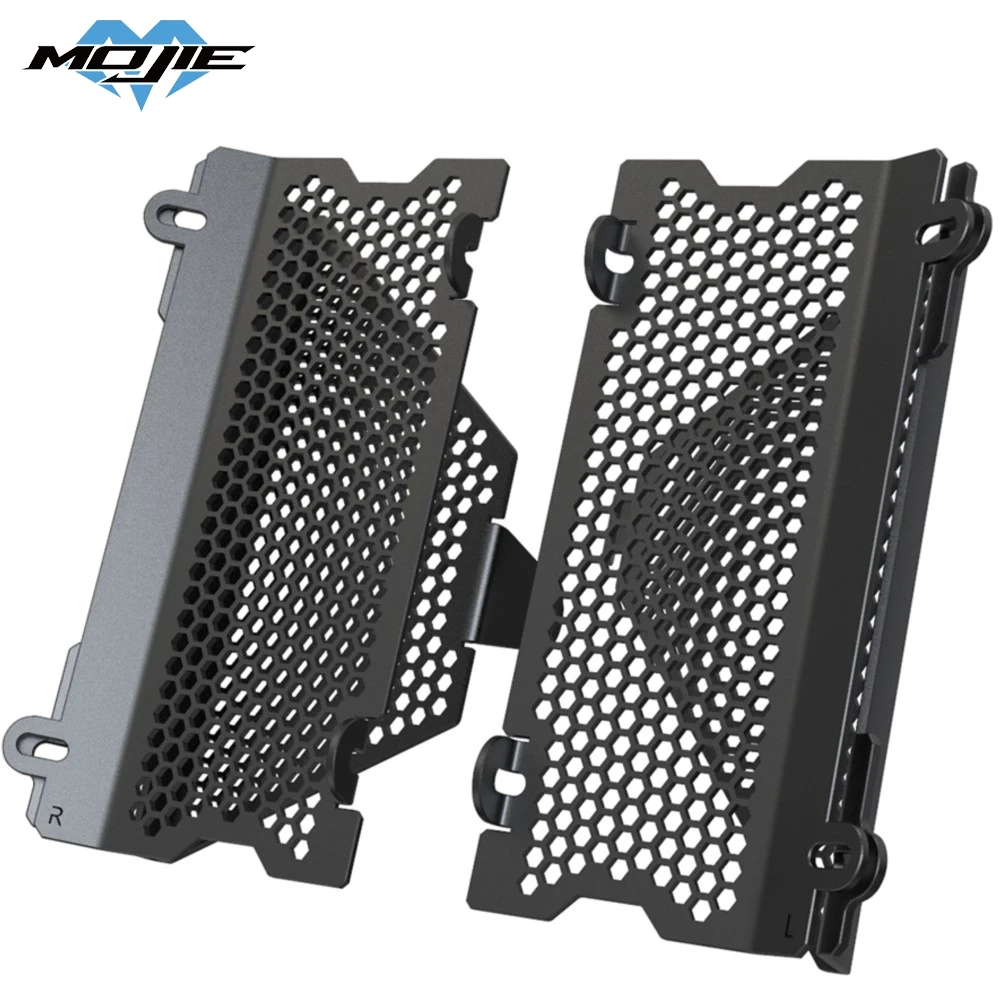 

Motorcycle Radiator Guard Grille Cover Protector For Yamaha YZ250 2002-2024 YZ250X 2016-2023 YZ 250 250X 2022 2021 2020 2019