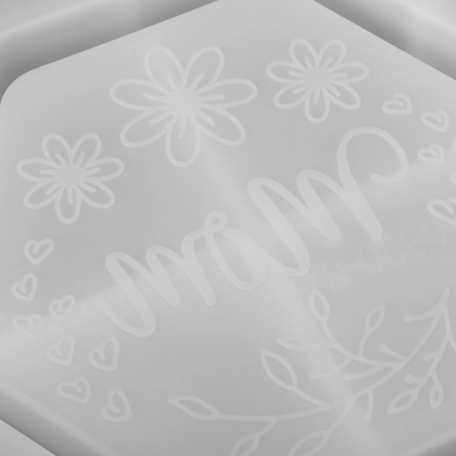 

Silicone Jewelry Tray Mold DIY Craft Epoxy Resin Casting Molds for Home Office Decor Mother's Day Gift Idea Silicone Mold