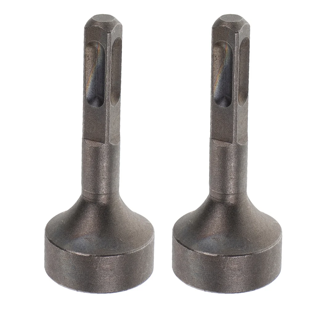 2 قطعة مثقاب طرق كهربائي متعدد الوظائف للطوب الخرساني كومة الحجر القيادة التسوية الحفر التهوية سبيكة مرفق #3